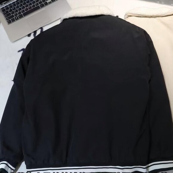 Polo Ralph Lauren american-style fleece baseball jacket - Picture 2 of 9